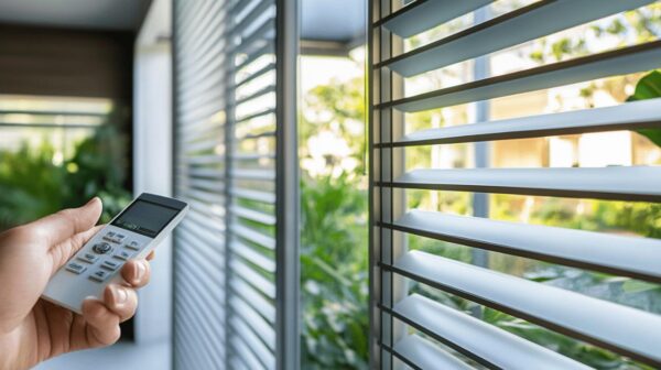 Moteur Somfy Oximo RTS : le choix parfait pour vos volets roulants et une maison plus intelligente