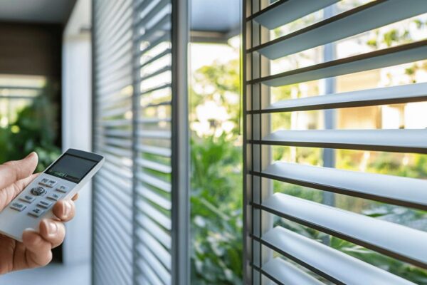 Moteur Somfy Oximo RTS : le choix parfait pour vos volets roulants et une maison plus intelligente