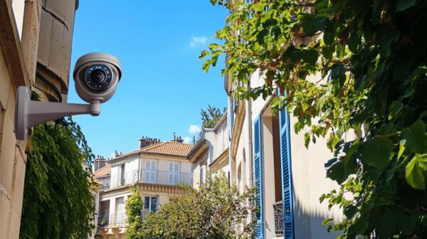 Les avantages de la vidéo surveillance à La Rochelle pour protéger votre domicile