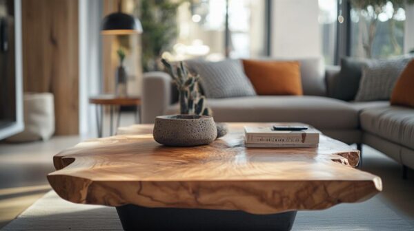 Comment choisir le plateau de table en bois idéal pour votre intérieur