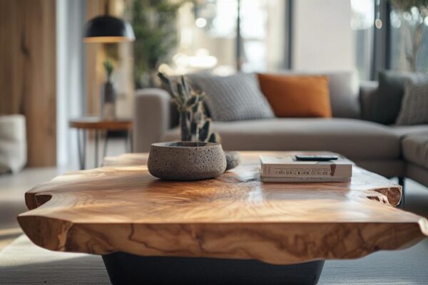 Comment choisir le plateau de table en bois idéal pour votre intérieur