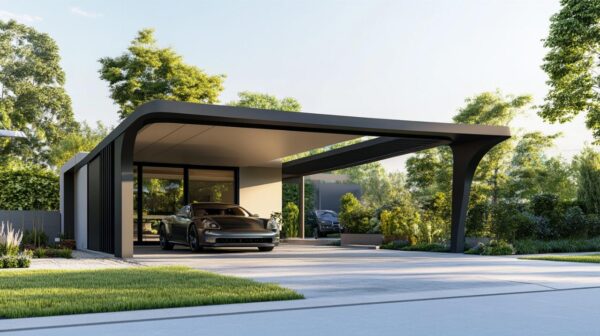 Carport Ellipsis E2 : notre avis comparatif avec les solutions alternatives