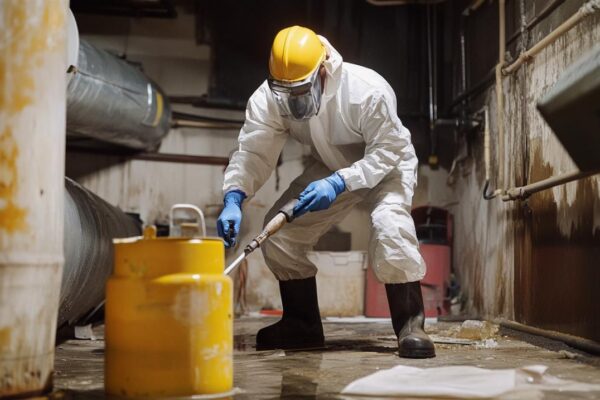 Comment sécuriser votre installation avec la neutralisation de cuves à fioul